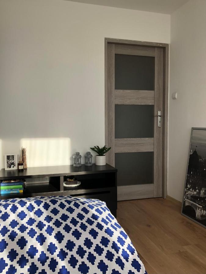 M&B Pokoj Przy Rondzie Daszynskiego Warszawa Eksteriør billede